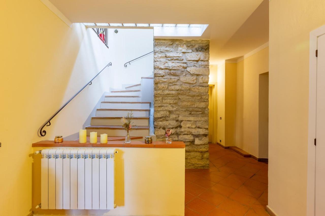 Гостевой дом Casa Palmira Polcanto Экстерьер фото