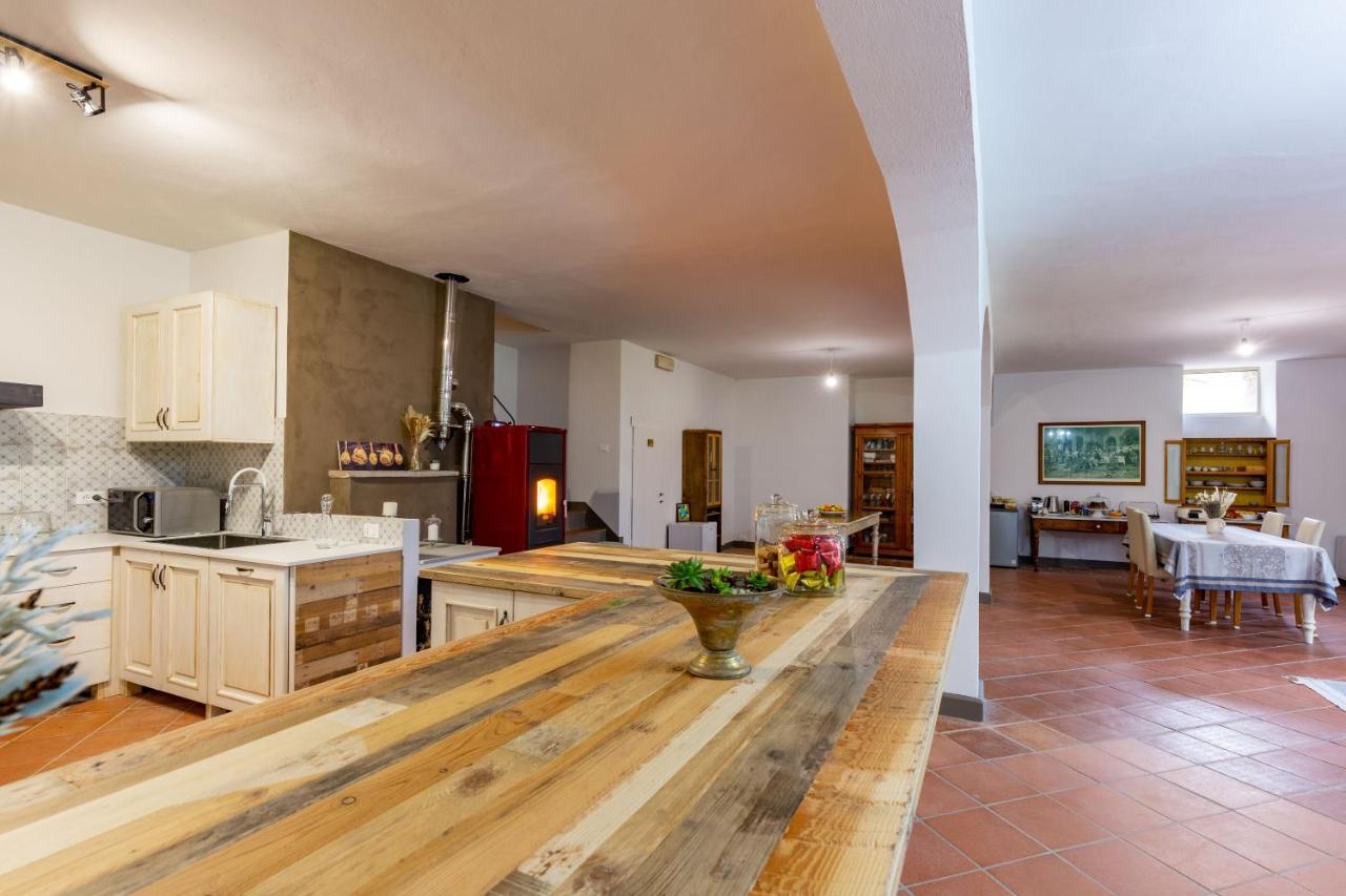 Гостевой дом Casa Palmira Polcanto Экстерьер фото