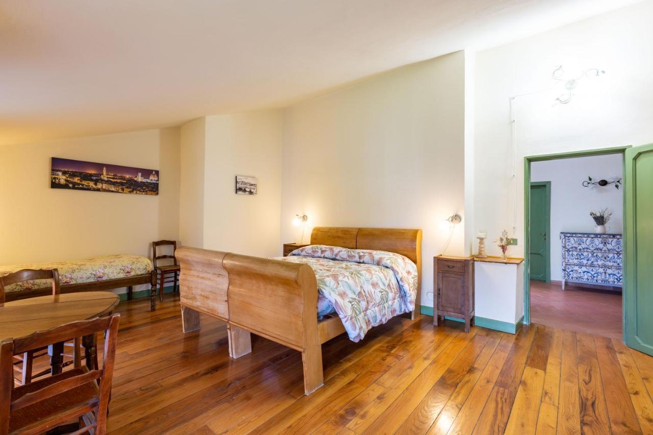Гостевой дом Casa Palmira Polcanto Экстерьер фото