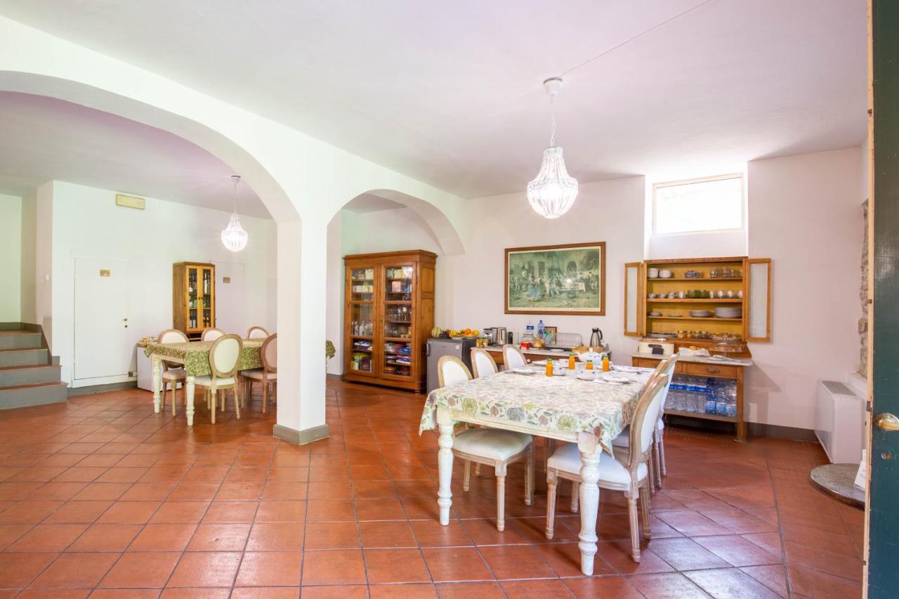 Гостевой дом Casa Palmira Polcanto Экстерьер фото