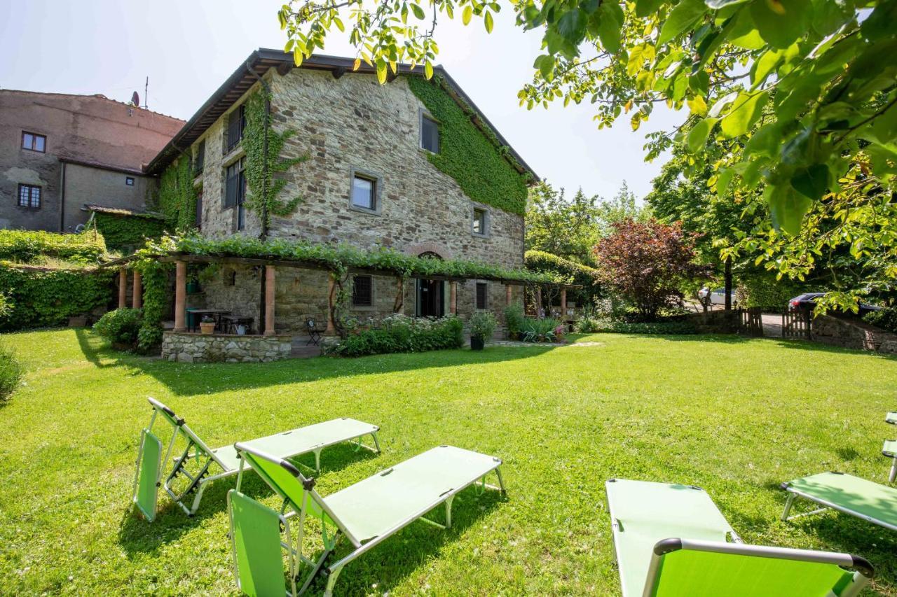 Гостевой дом Casa Palmira Polcanto Экстерьер фото