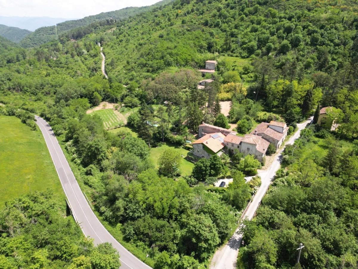 Гостевой дом Casa Palmira Polcanto Экстерьер фото