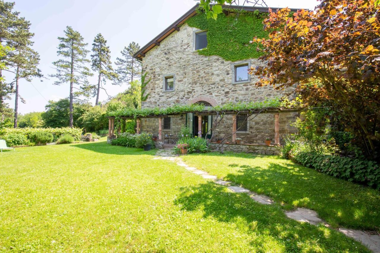 Гостевой дом Casa Palmira Polcanto Экстерьер фото