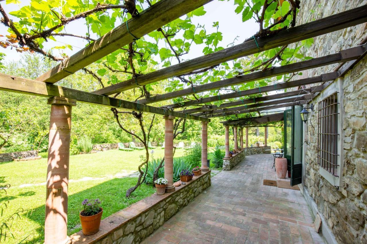 Гостевой дом Casa Palmira Polcanto Экстерьер фото