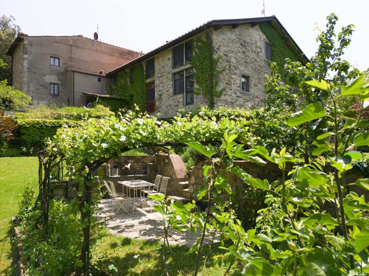 Гостевой дом Casa Palmira Polcanto Экстерьер фото